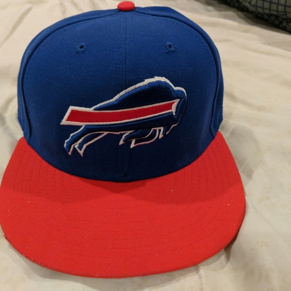 bills new era hat